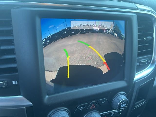 2022 Ram 1500 Classic Warlock photo 11