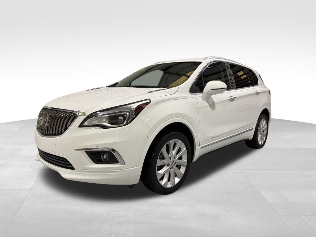 2018 Buick Envision Premium's photo