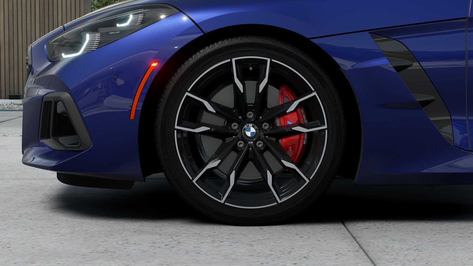 2026 Bmw Z4 M40i photo 7