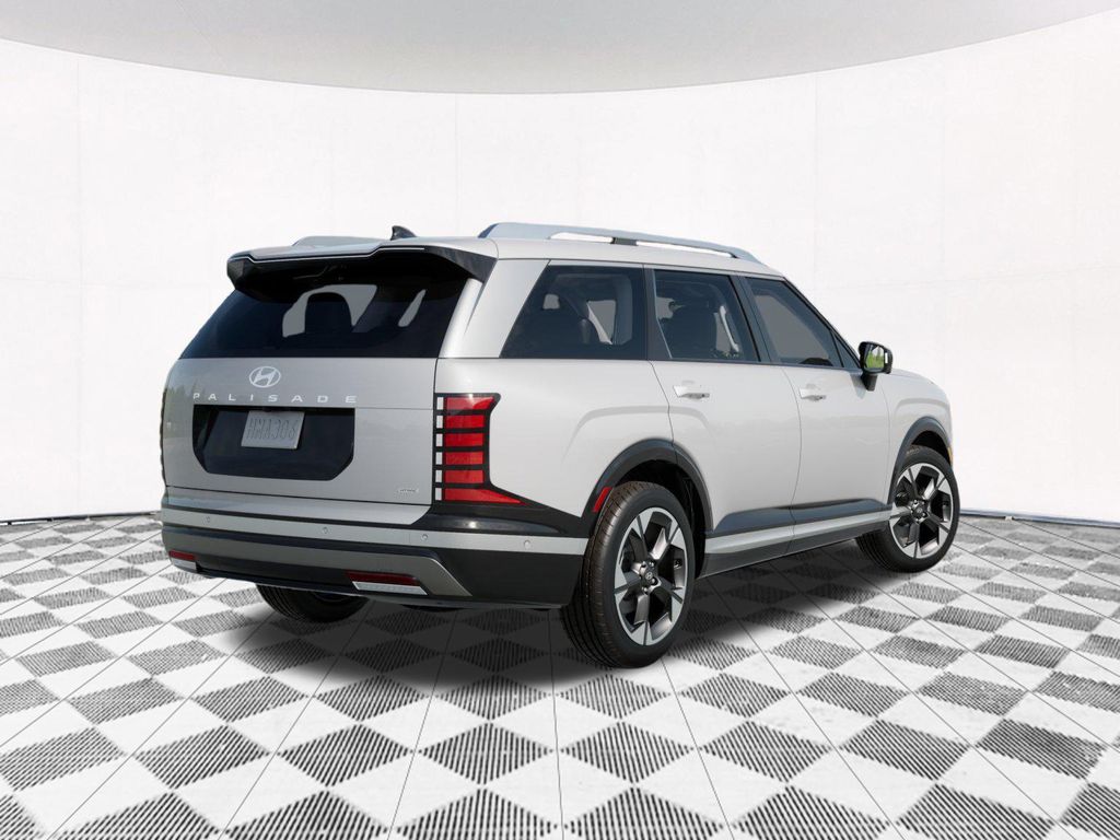 2026 Hyundai Palisade Limited photo 3