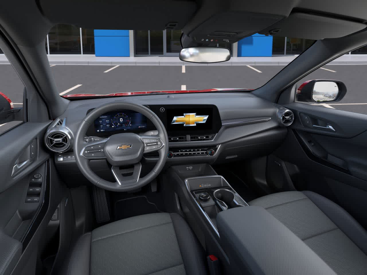 2026 Chevrolet Equinox LT photo 14
