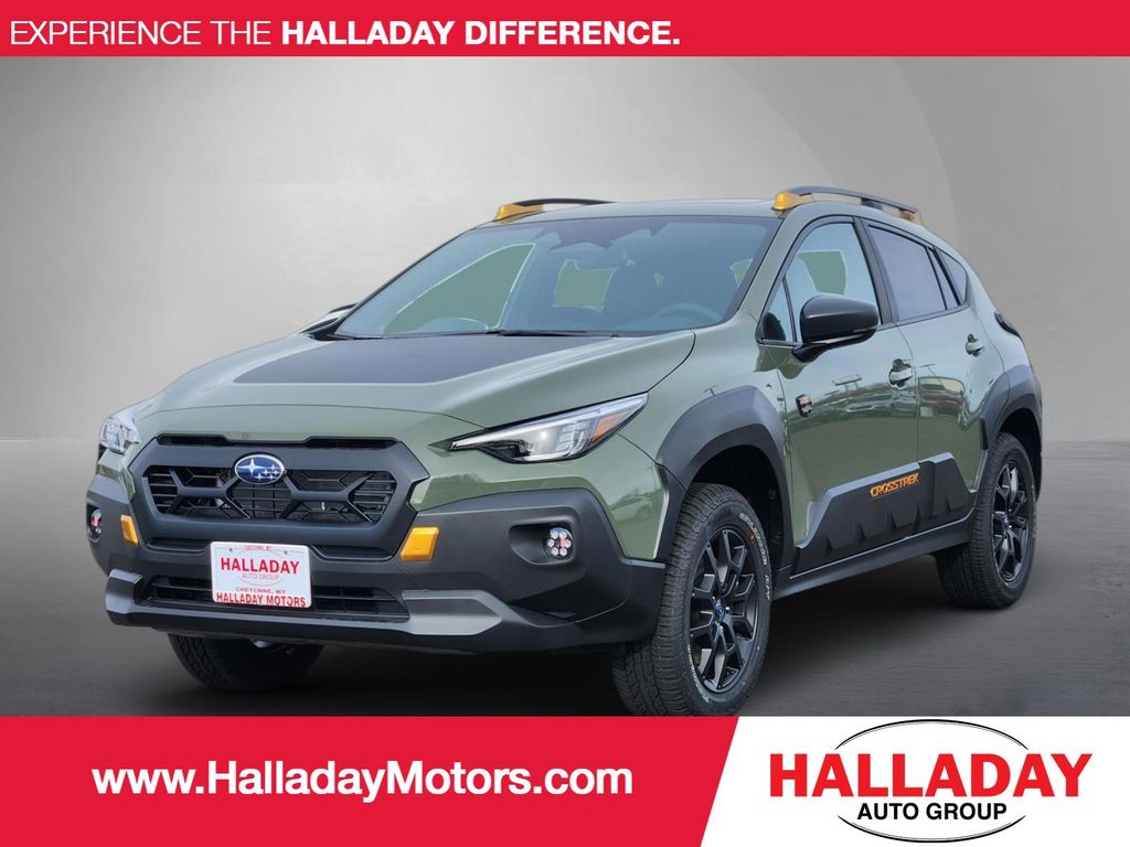 2026 Subaru Crosstrek Wilderness's photo