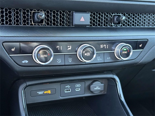 2023 Honda CR-V EX photo 25