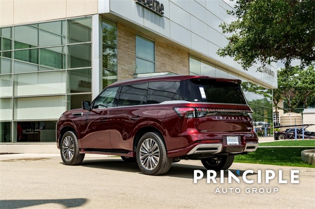 2025 Infiniti QX80 Sensory photo 6