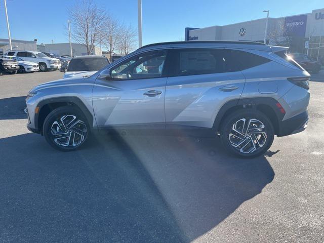 2026 Hyundai Tucson Limited photo 2