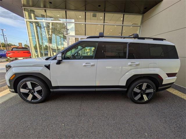 2026 Hyundai Santa Fe Limited photo 2