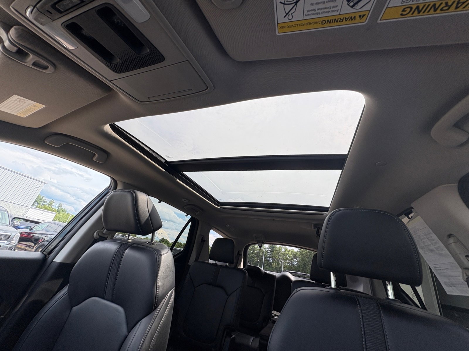 2023 Honda Pilot Touring photo 24