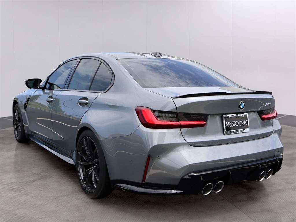 2023 Bmw M3 3 photo 7