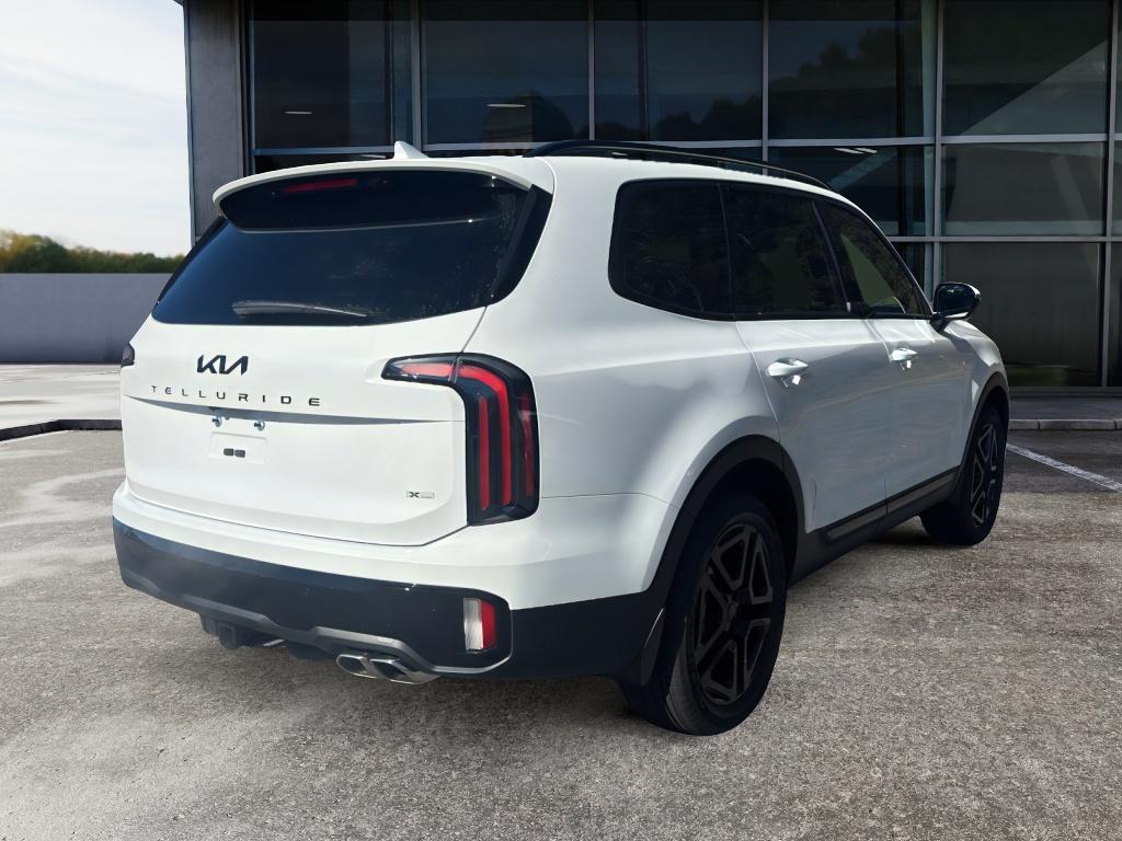 2025 Kia Telluride SX Prestige X-Line photo 3