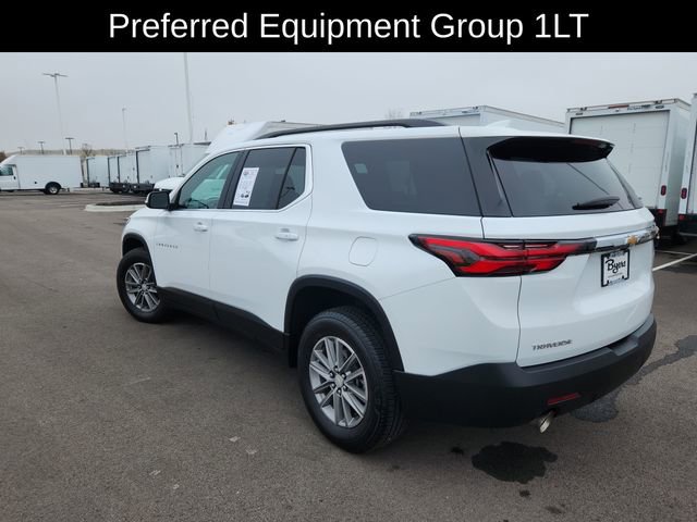 2023 Chevrolet Traverse photo 4