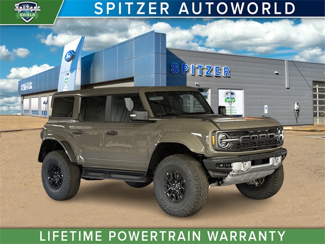 2025 Ford Bronco Raptor photo 45
