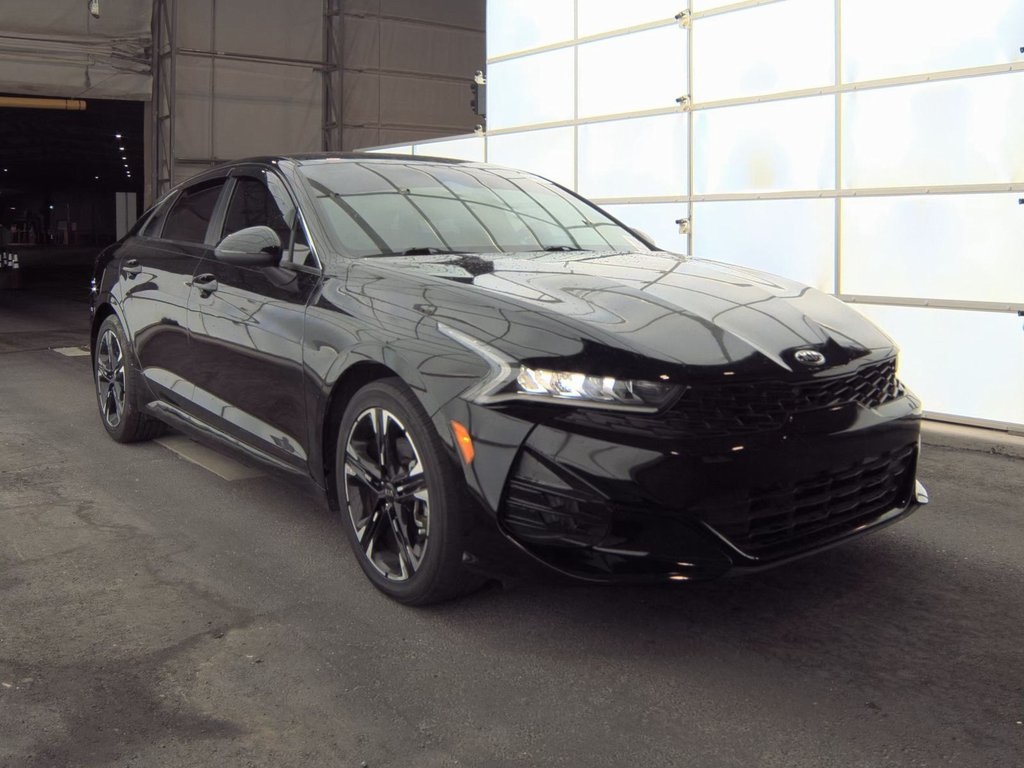 2021 Kia K5 GT-Line's photo