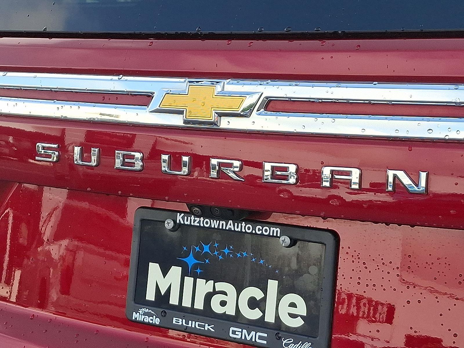 2024 Chevrolet Suburban Premier photo 31