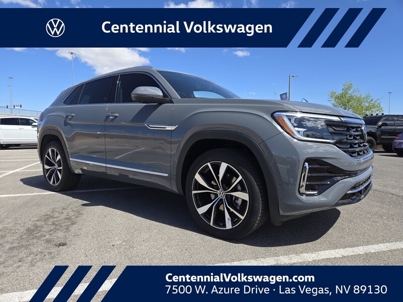 2025 Volkswagen Atlas Cross Sport SEL Premium R-LINE's photo