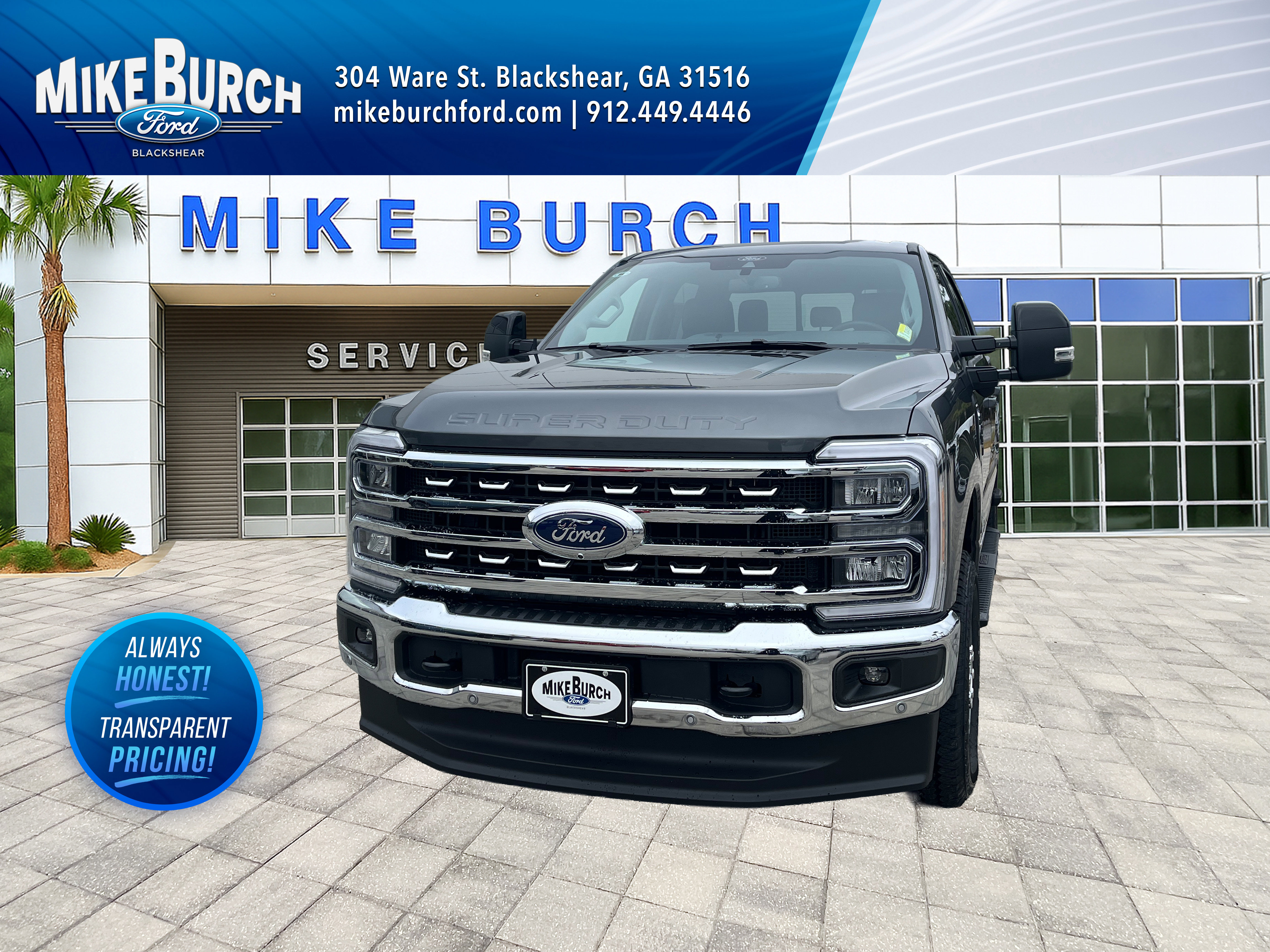 2026 Ford F-250 Super Duty Lariat's photo
