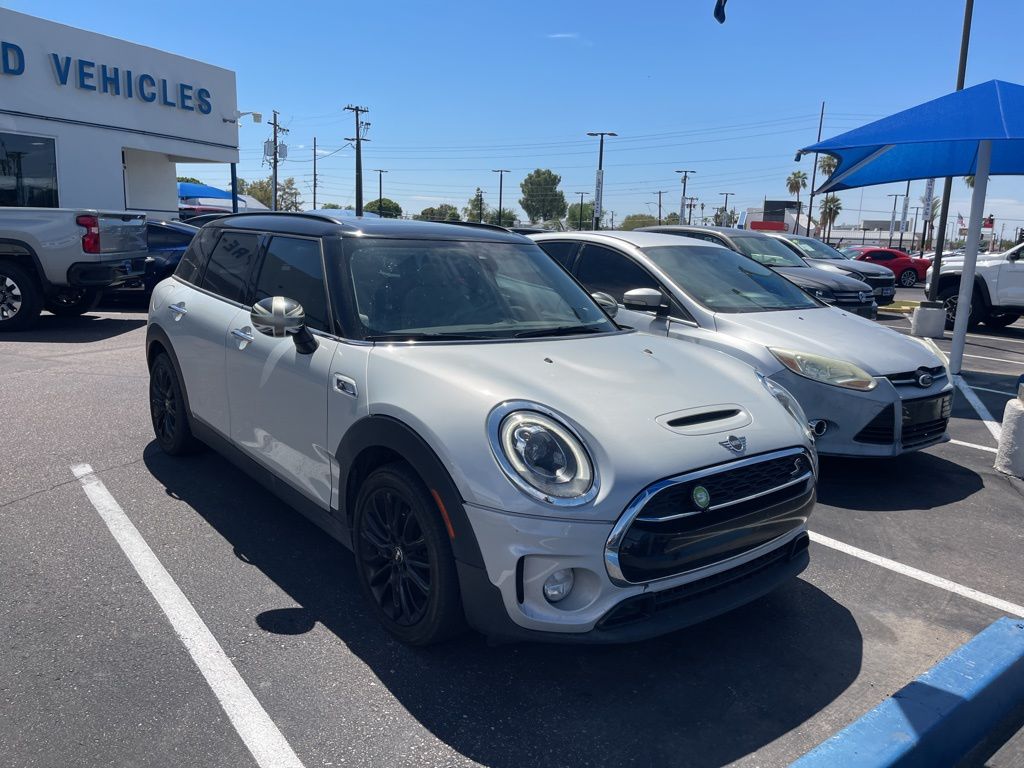 2019 Mini Cooper S Iconic photo 16