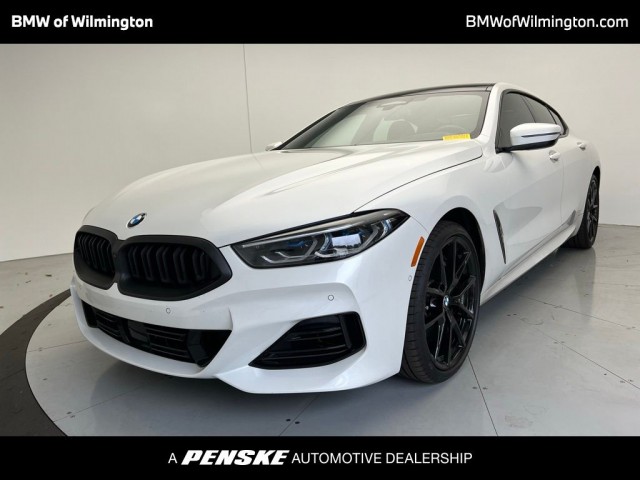 2025 BMW 8 Series 840