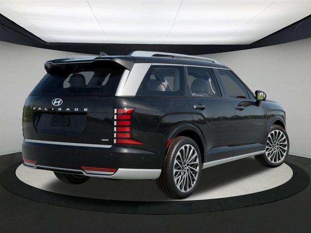 2026 Hyundai Palisade Calligraphy photo 4