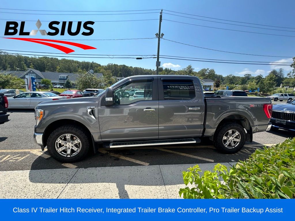 2022 Ford F-150 XLT photo 4