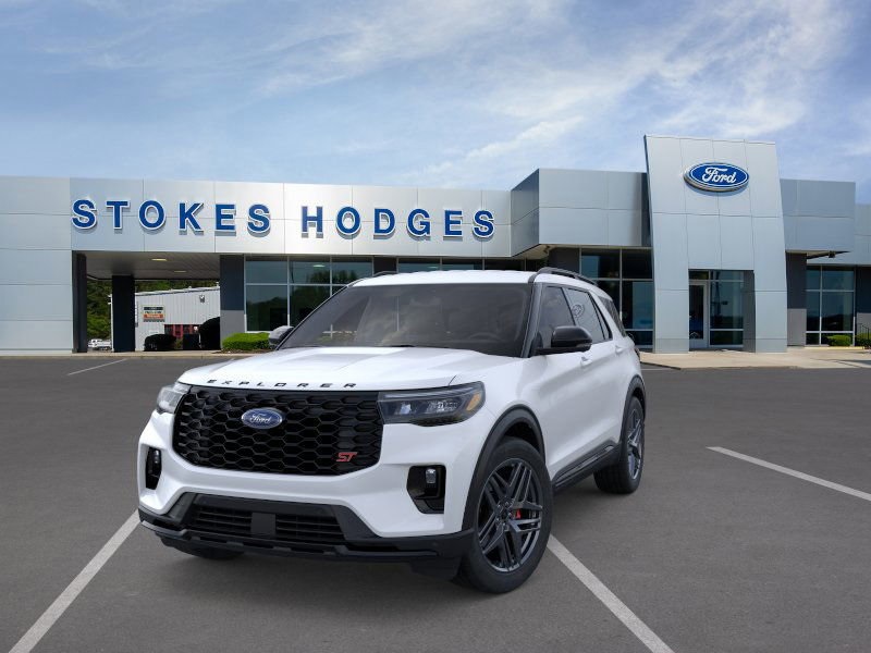 2026 Ford Explorer ST photo 2