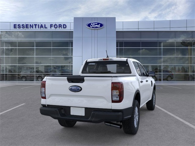 2025 Ford Ranger XL photo 4