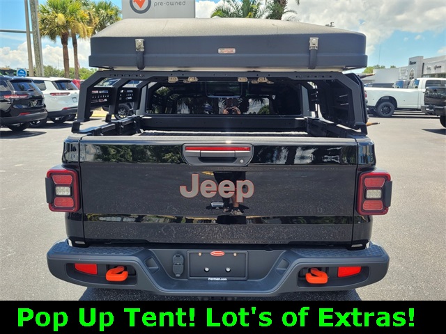 2024 Jeep Gladiator Mojave photo 6