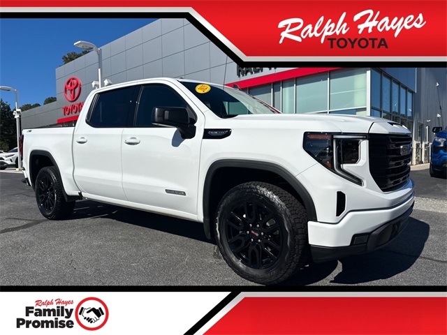 2025 GMC Sierra 1500 Elevation's photo