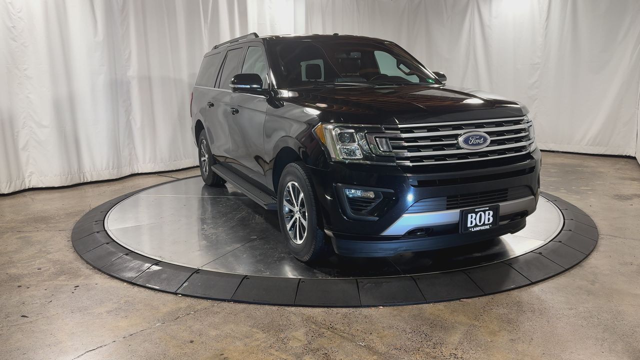 2019 Ford Expedition MAX XLT photo 3