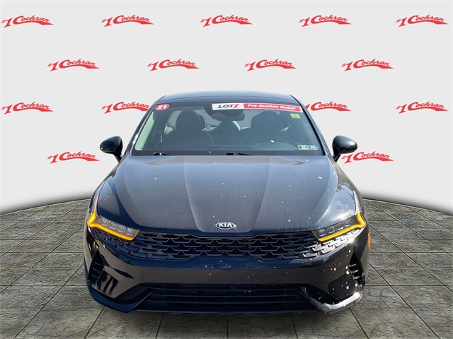 2021 Kia K5 EX photo 8