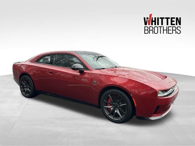 NEW 2024 DODGE CHARGER DAYTONA SCAT PACK AWD