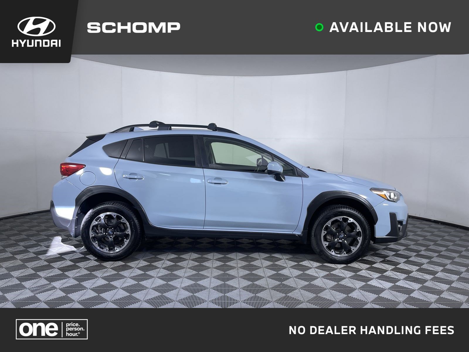 2022 Subaru Crosstrek