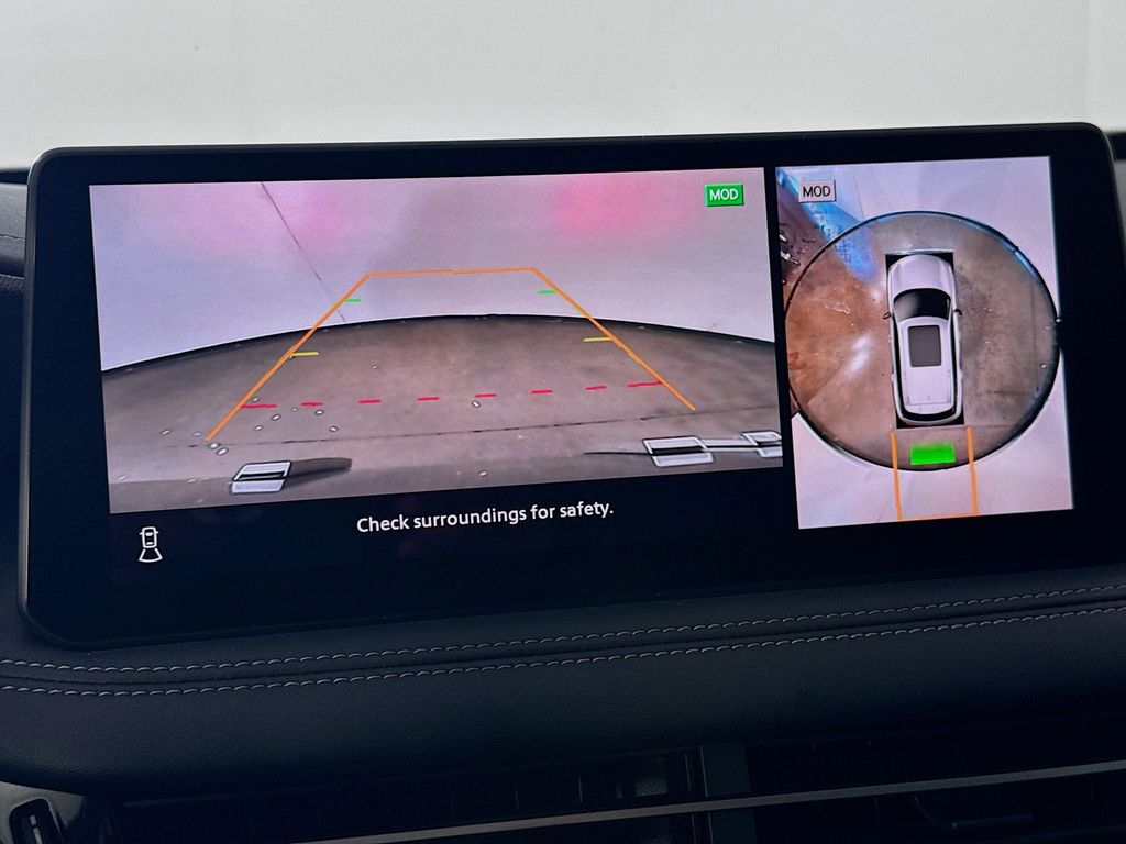 2025 Infiniti QX60 Luxe photo 15