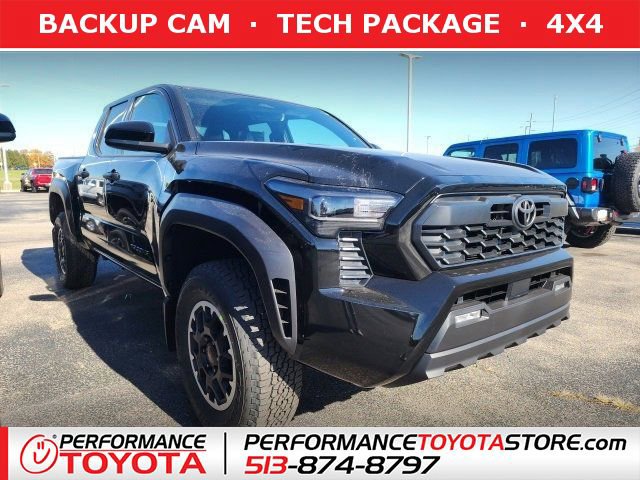 2025 Toyota Tacoma TRD Off Road's photo
