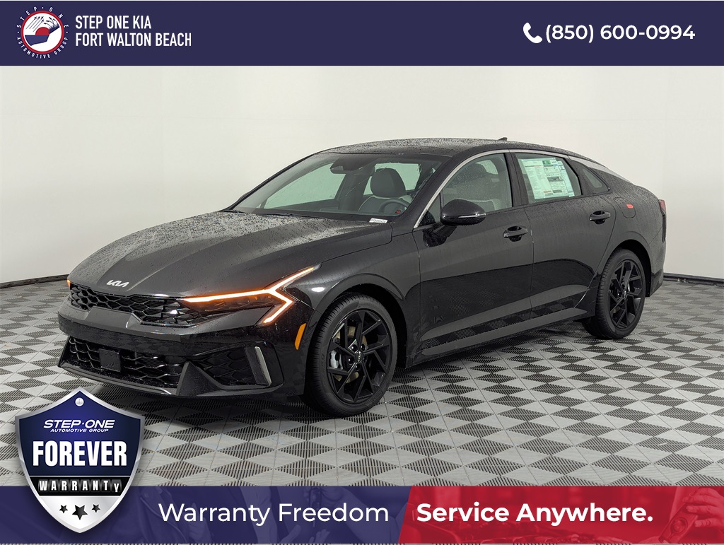 2026 Kia K5 GT-Line's photo