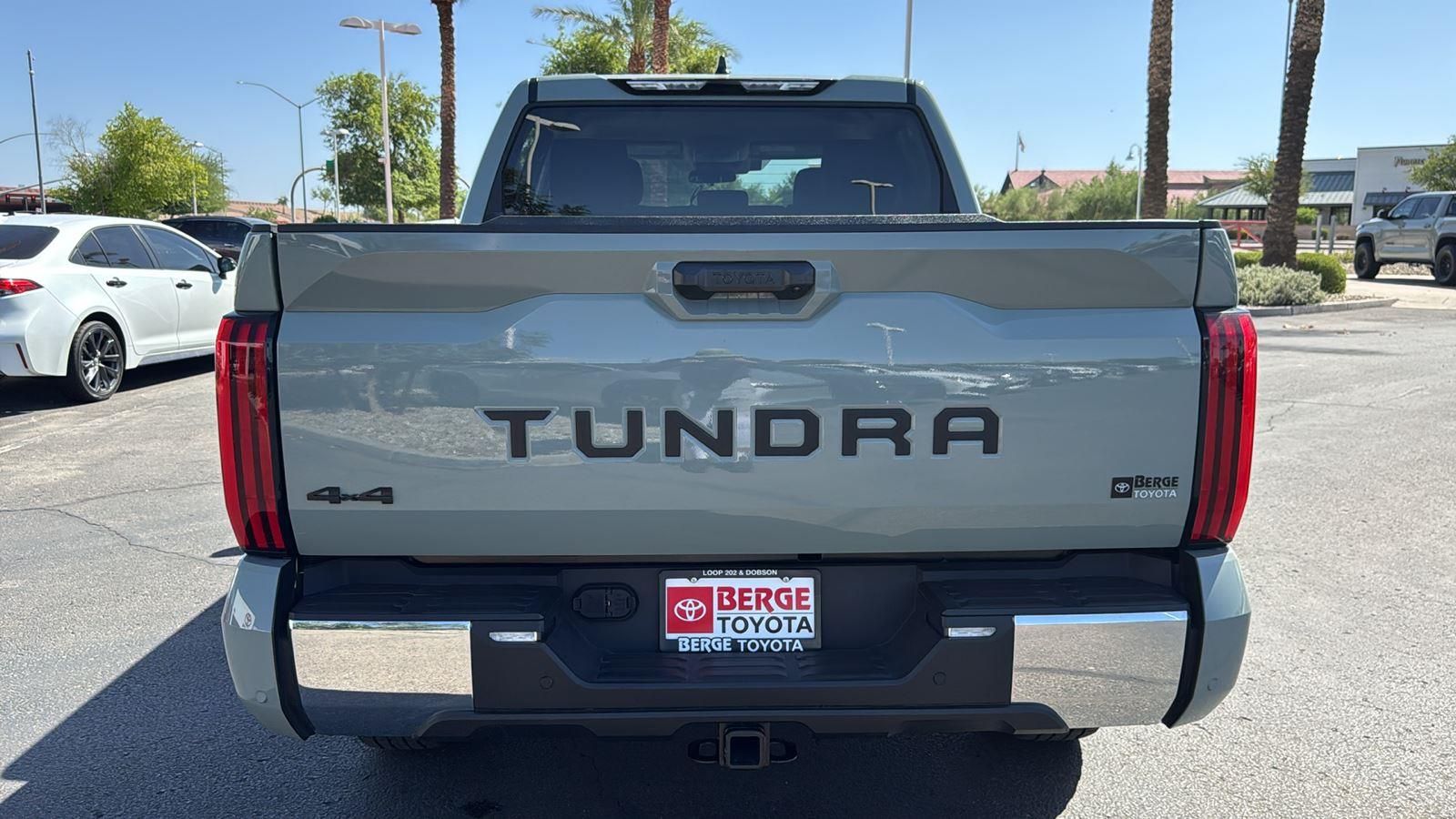 2024 Toyota Tundra SR5 photo 6