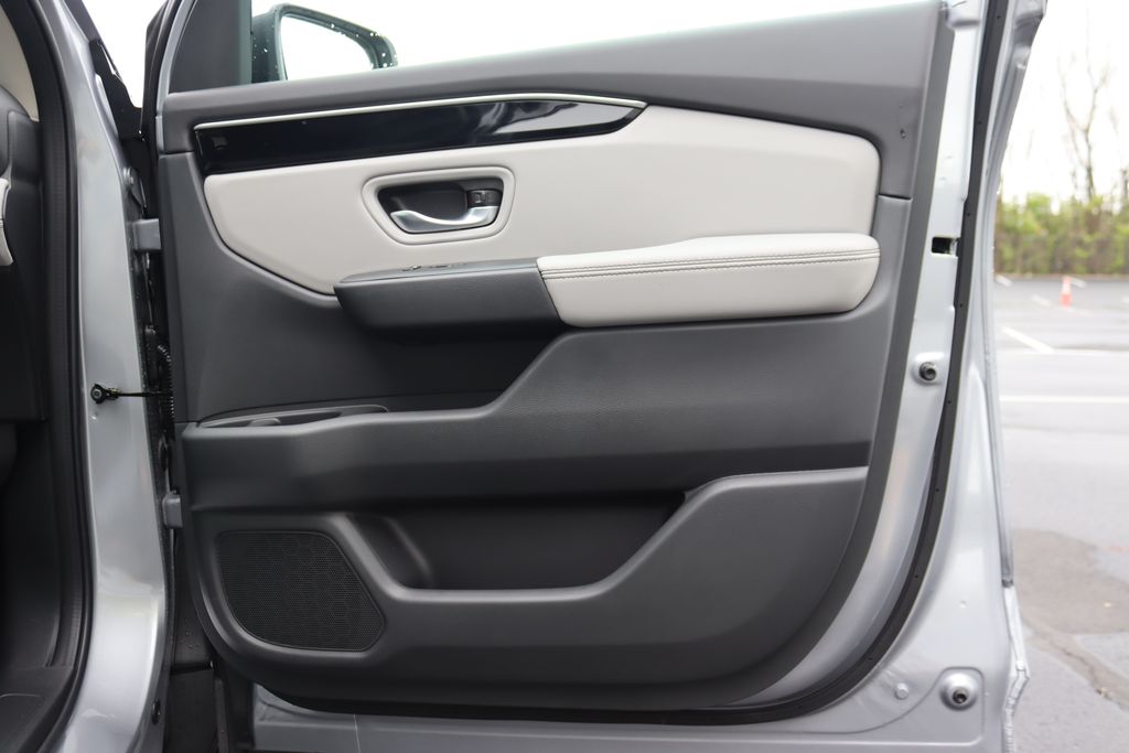 2025 Honda Pilot EX-L photo 21