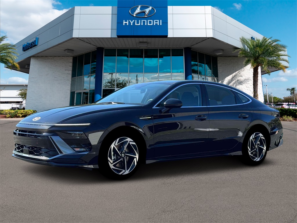 2026 Hyundai Sonata SEL Sport photo 2