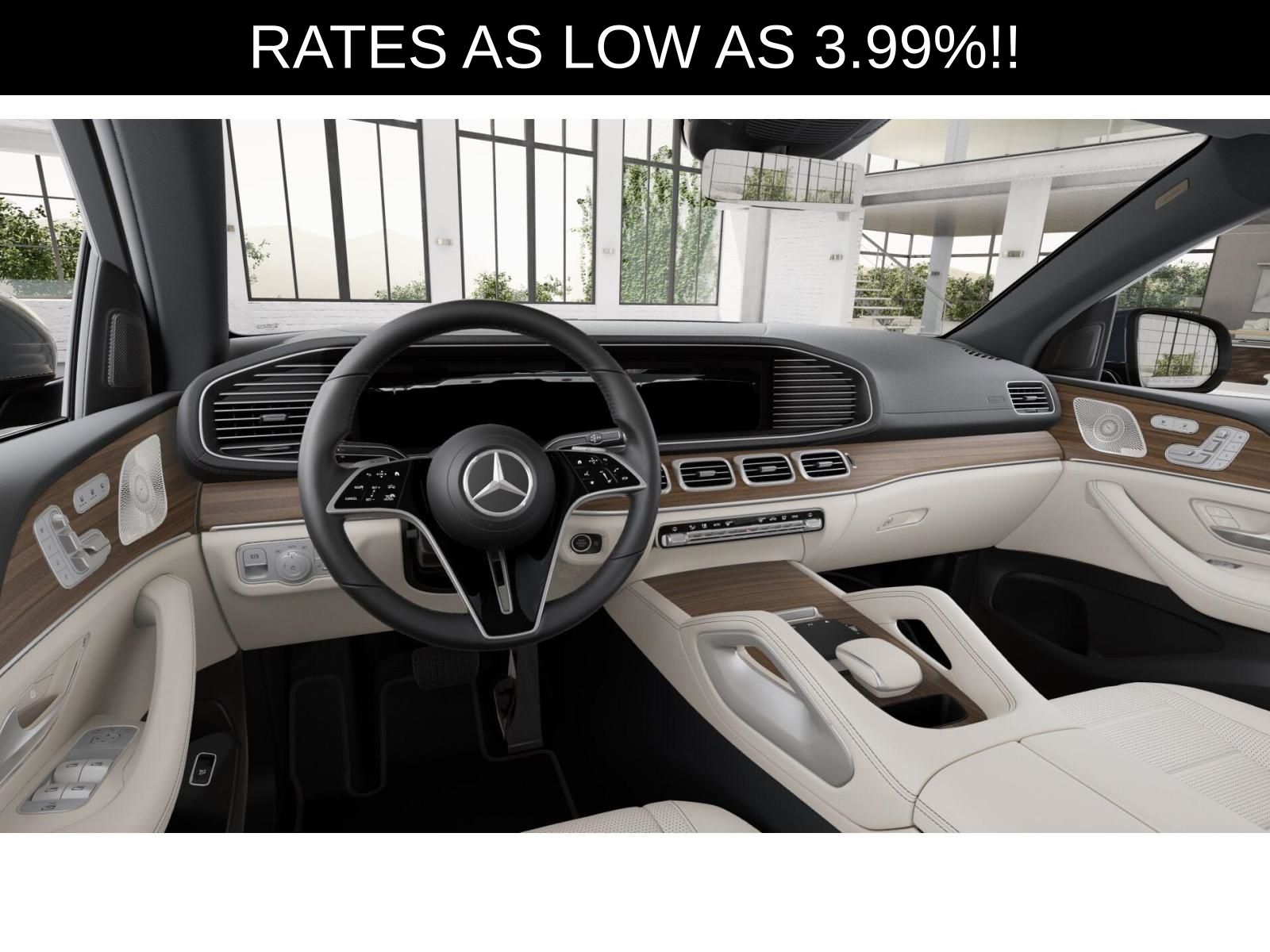 2026 Mercedes Benz GLE 450 Coupe photo 3