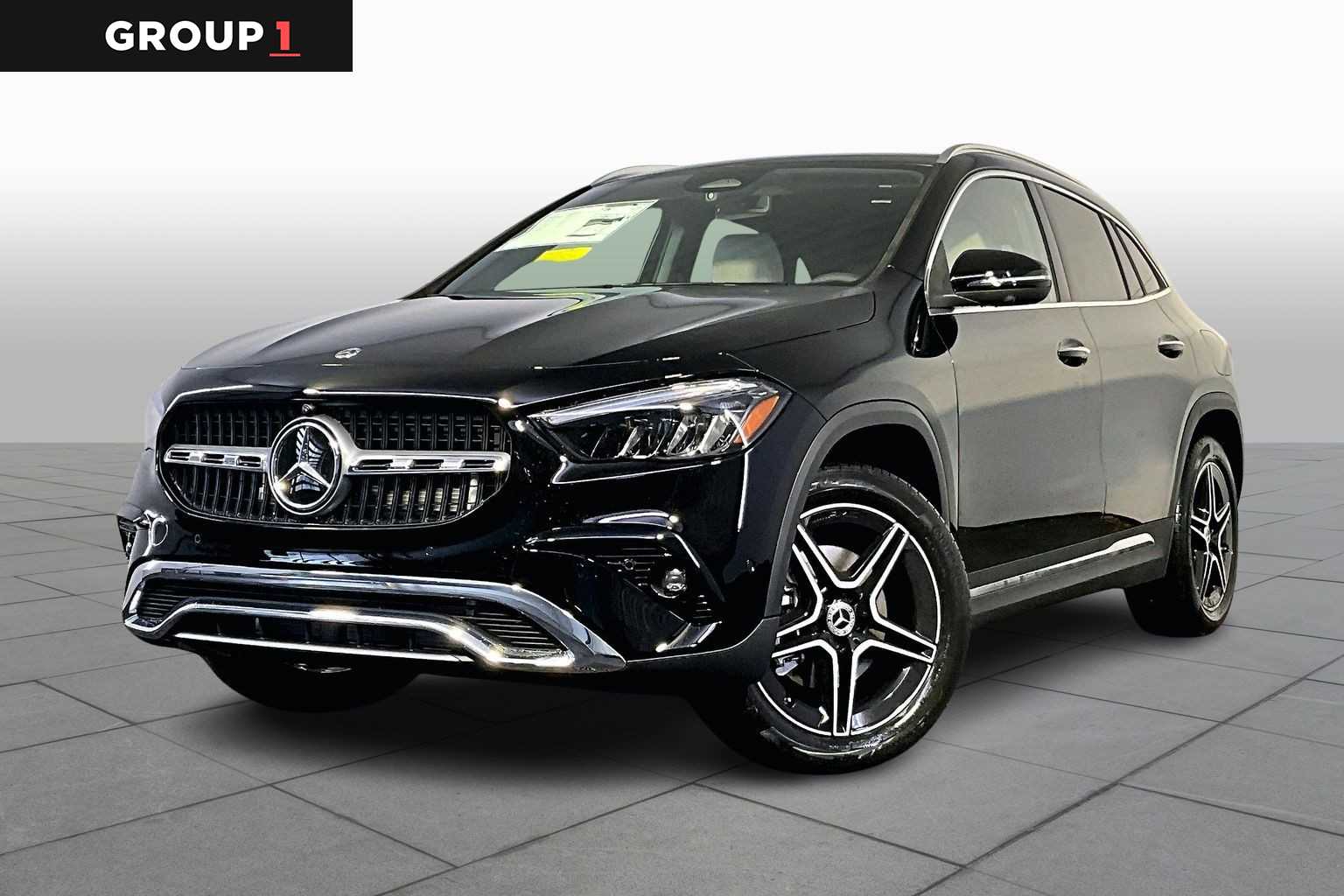 2026 Mercedes-Benz GLA GLA 250's photo