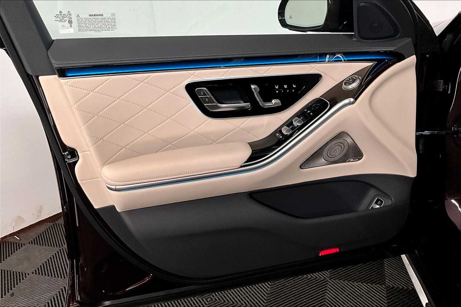 2026 Mercedes Benz S 580 4MATIC photo 12