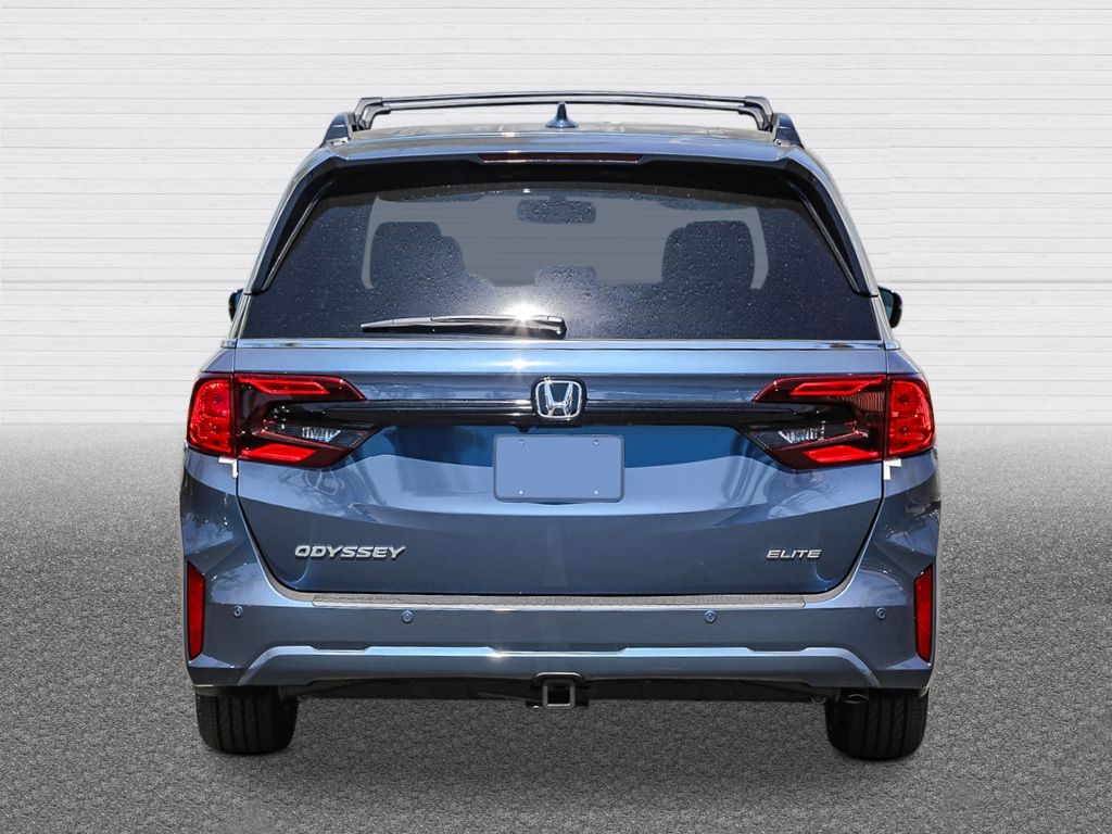 2026 Honda Odyssey Elite photo 3