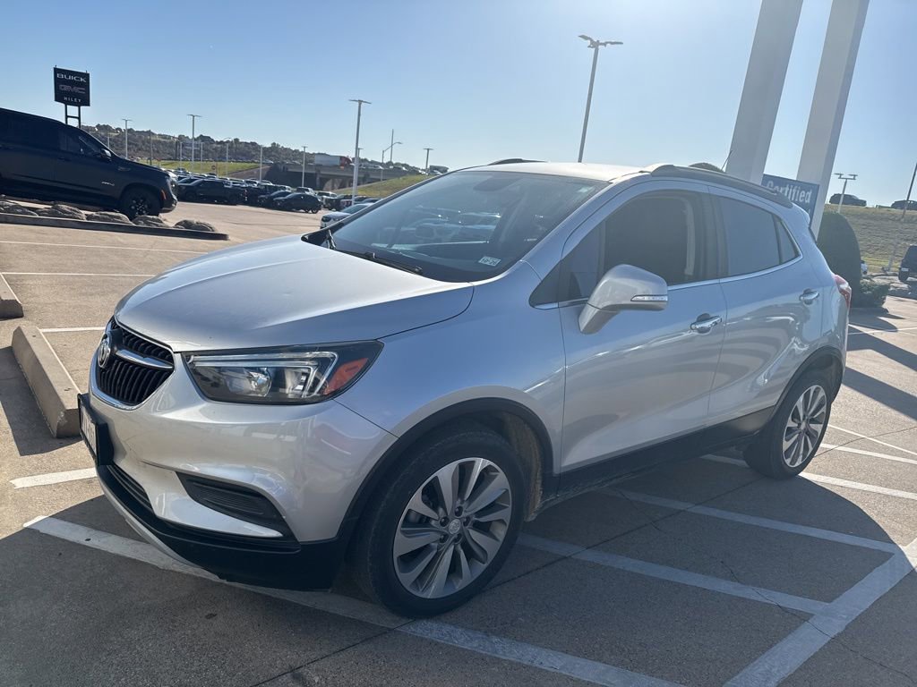 2019 Buick Encore Preferred