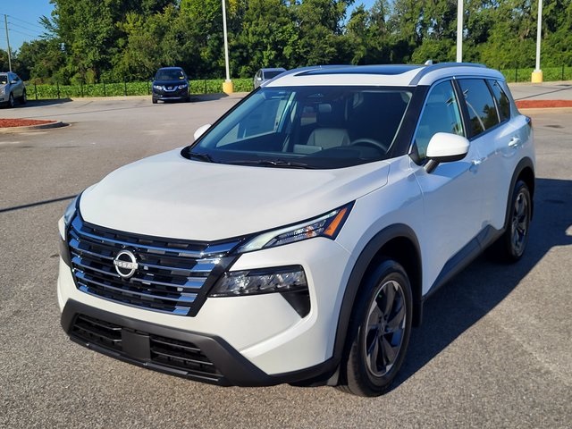 2026 Nissan Rogue SV photo 6