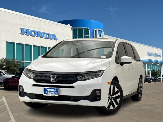 2025 Honda Odyssey