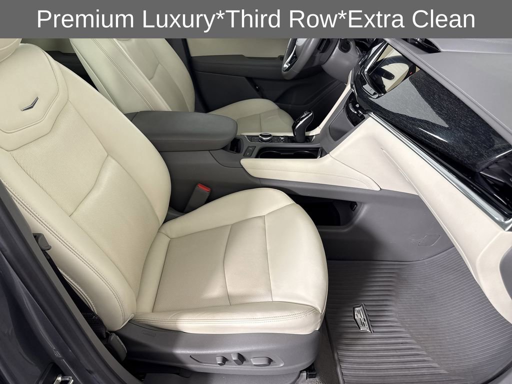 2022 Cadillac XT6 Premium Luxury photo 11