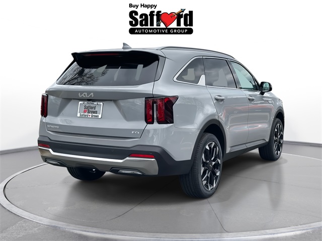 2025 Kia Sorento EX photo 11