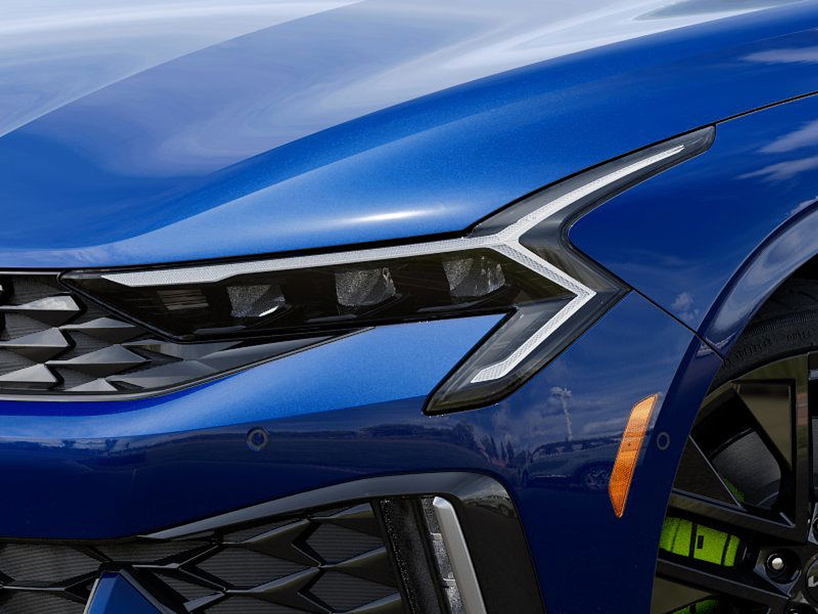2026 Kia K4 GT photo 2