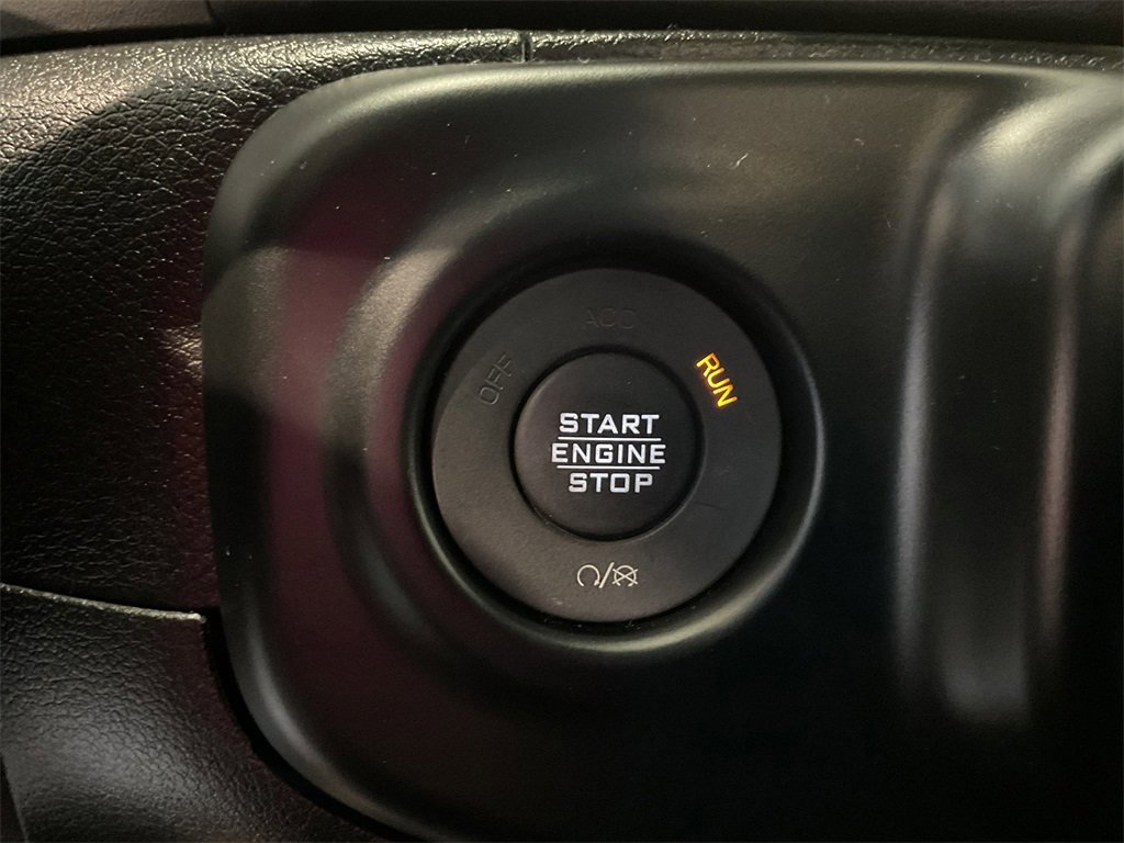 2020 Jeep Gladiator Overland photo 19