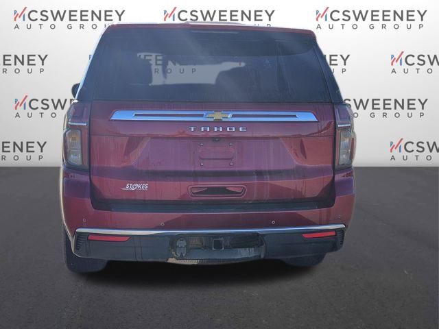 2022 Chevrolet Tahoe LS photo 3