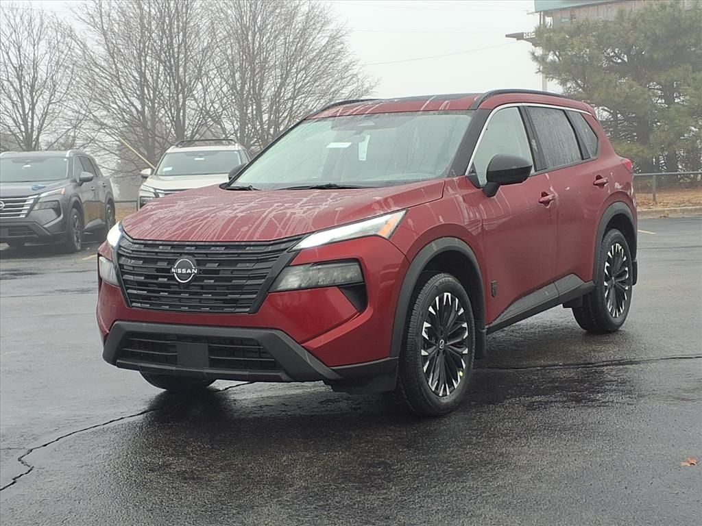 2026 Nissan Rogue's photo